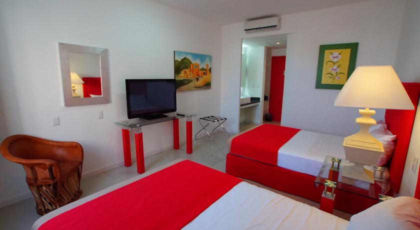 Imagen general del Hotel Zar La Paz. Foto 8