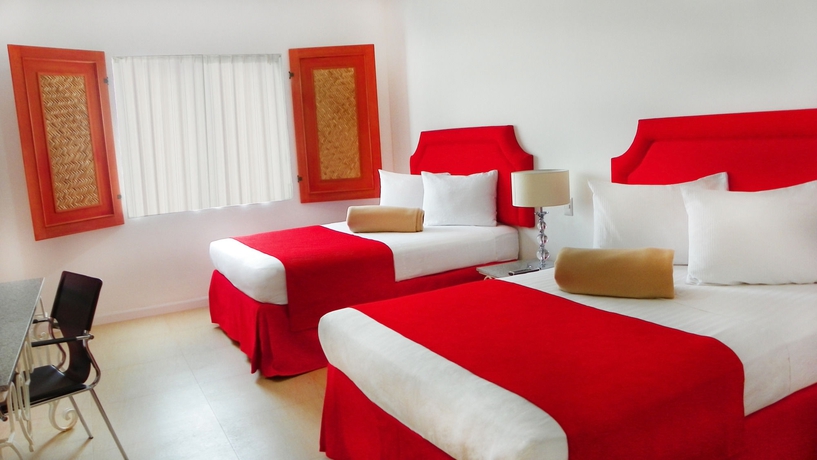Imagen de la habitación del Hotel Zar Manzanillo. Foto 5