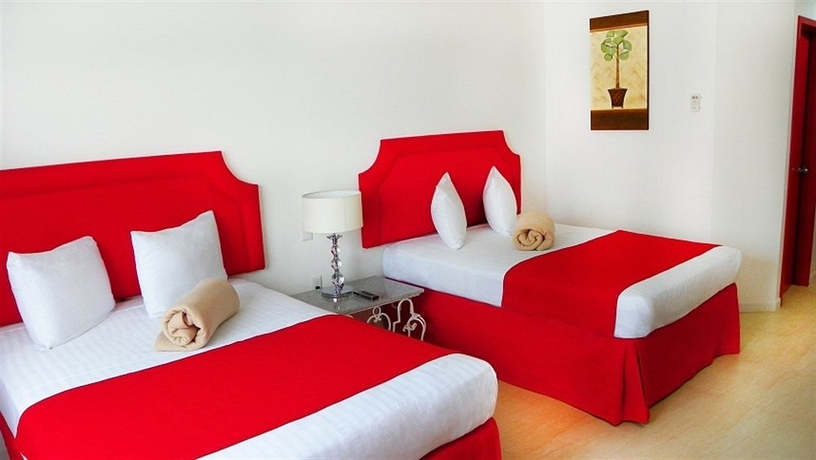 Imagen de la habitación del Hotel Zar Manzanillo. Foto 6