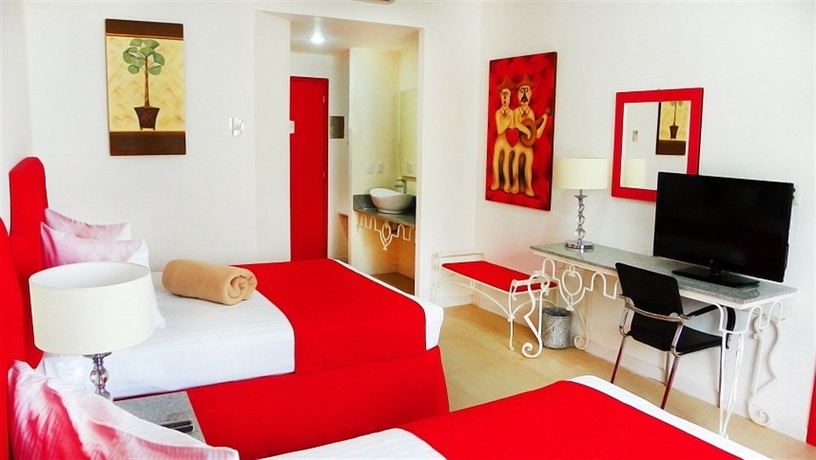 Imagen de la habitación del Hotel Zar Manzanillo. Foto 7
