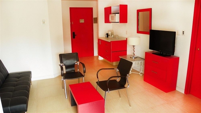 Imagen de los interiores del Hotel Zar Manzanillo. Foto 10