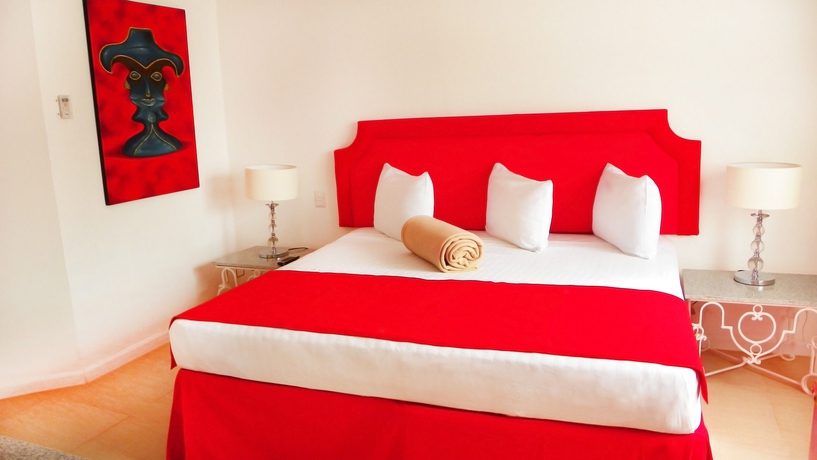 Imagen de la habitación del Hotel Zar Manzanillo. Foto 9