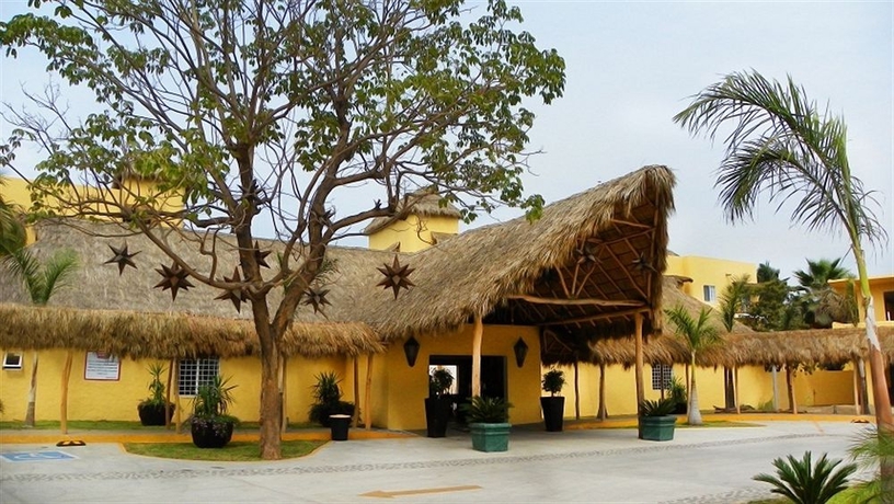 Imagen general del Hotel Zar Manzanillo. Foto 2