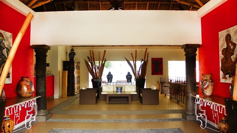 Imagen de los interiores del Hotel Zar Manzanillo. Foto 11