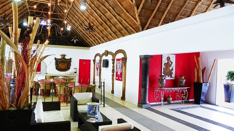 Imagen de los interiores del Hotel Zar Manzanillo. Foto 13