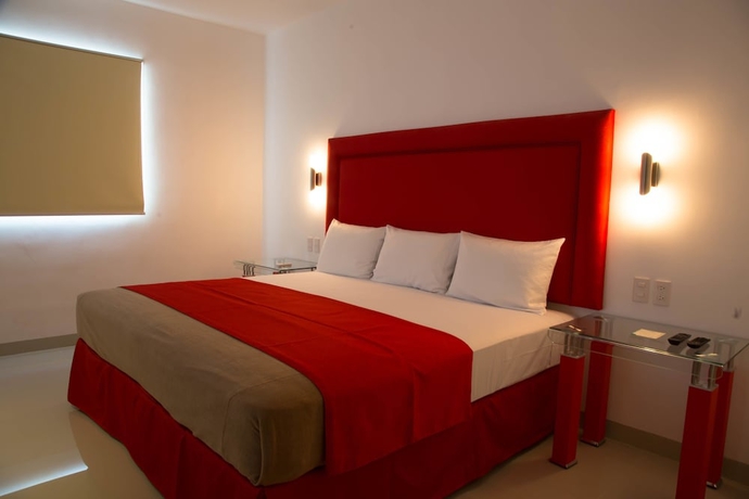 Imagen de la habitación del Hotel Zar M&eacute;rida. Foto 2
