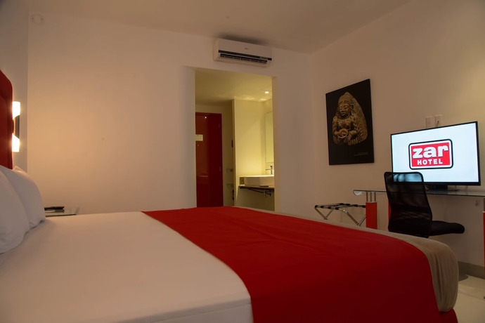 Imagen de la habitación del Hotel Zar M&eacute;rida. Foto 3