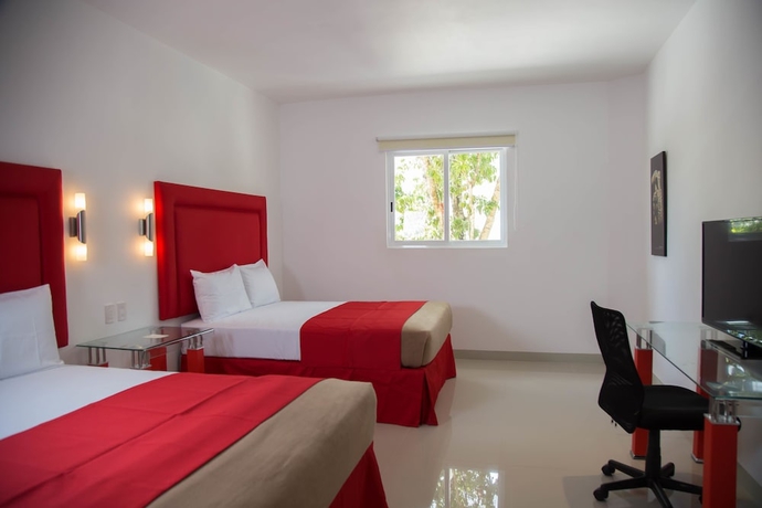 Imagen de la habitación del Hotel Zar M&eacute;rida. Foto 4