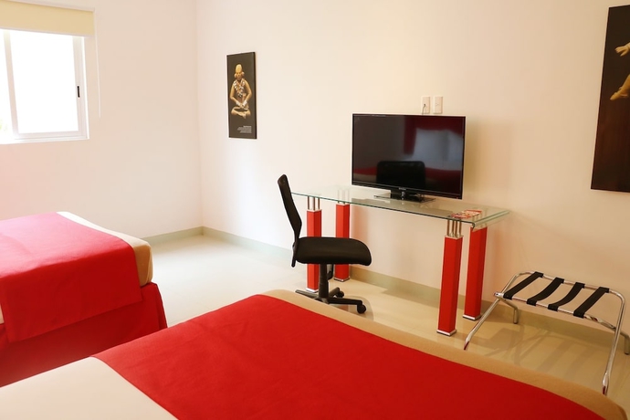Imagen de la habitación del Hotel Zar M&eacute;rida. Foto 5