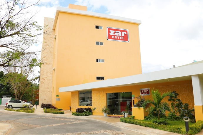 Imagen general del Hotel Zar Mérida. Foto 1