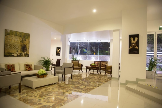 Imagen de los interiores del Hotel Zar M&eacute;rida. Foto 13