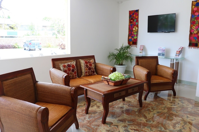Imagen de los interiores del Hotel Zar M&eacute;rida. Foto 14