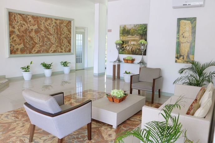Imagen de los interiores del Hotel Zar M&eacute;rida. Foto 15