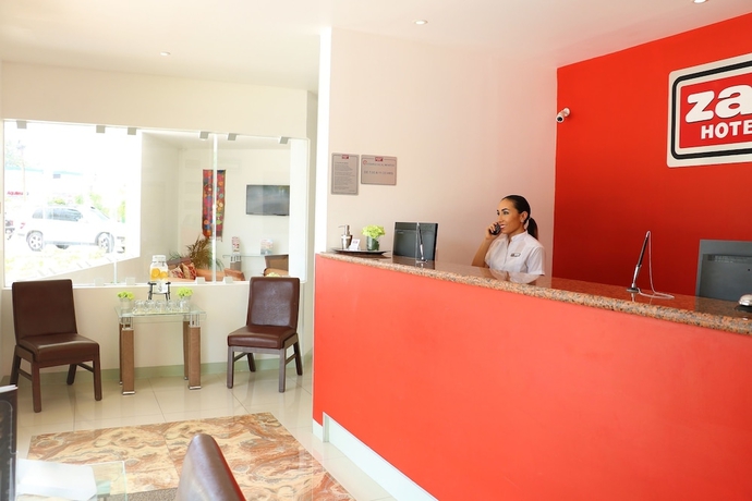 Imagen de los interiores del Hotel Zar M&eacute;rida. Foto 17
