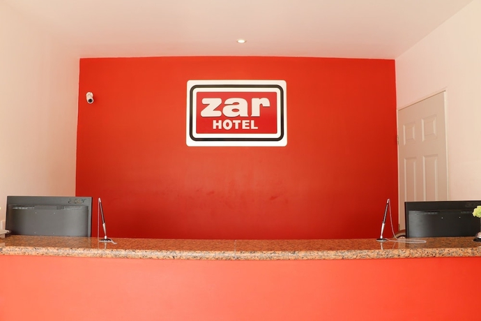 Imagen de los interiores del Hotel Zar M&eacute;rida. Foto 18