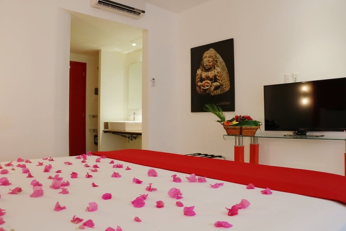 Imagen de la habitación del Hotel Zar M&eacute;rida. Foto 7