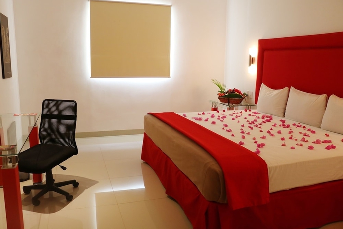 Imagen de la habitación del Hotel Zar M&eacute;rida. Foto 8