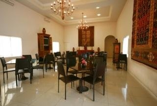 Imagen del bar/restaurante del Hotel Zar Nuevo Vallarta. Foto 4