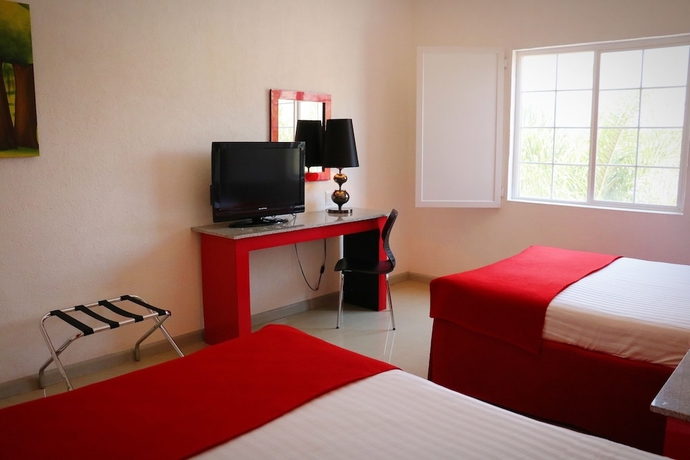 Imagen de la habitación del Hotel Zar Queretaro. Foto 4