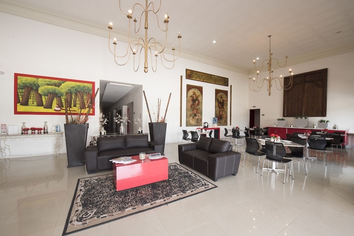 Imagen de los interiores del Hotel Zar Queretaro. Foto 15