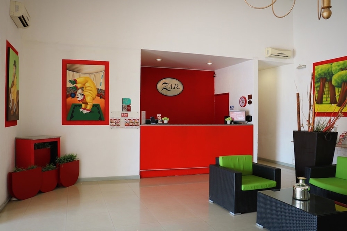 Imagen de los interiores del Hotel Zar Queretaro. Foto 17