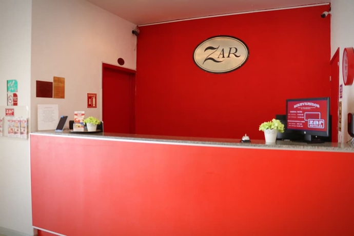 Imagen de los interiores del Hotel Zar Queretaro. Foto 18