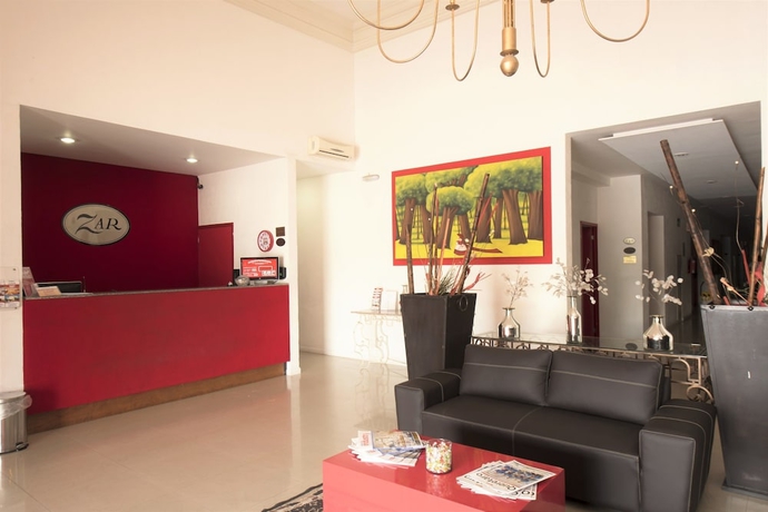 Imagen de los interiores del Hotel Zar Queretaro. Foto 19