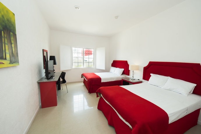 Imagen de la habitación del Hotel Zar Queretaro. Foto 6