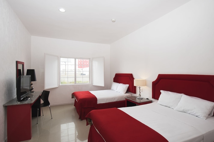 Imagen de la habitación del Hotel Zar Queretaro. Foto 7