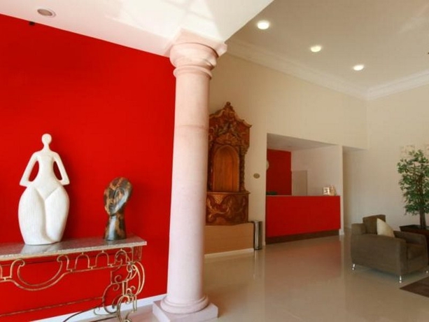 Imagen general del Hotel Zar San Luis Potosi. Foto 1