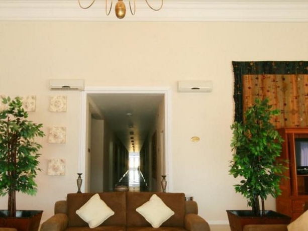 Imagen general del Hotel Zar San Luis Potosi. Foto 2