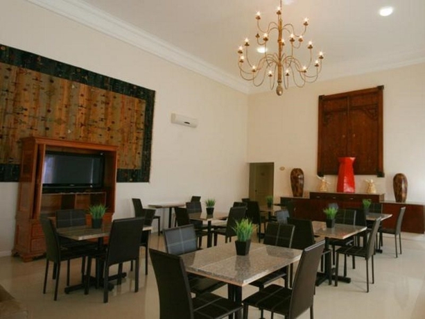 Imagen general del Hotel Zar San Luis Potosi. Foto 4