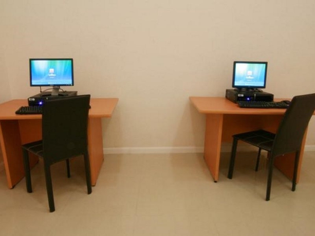 Imagen general del Hotel Zar San Luis Potosi. Foto 6