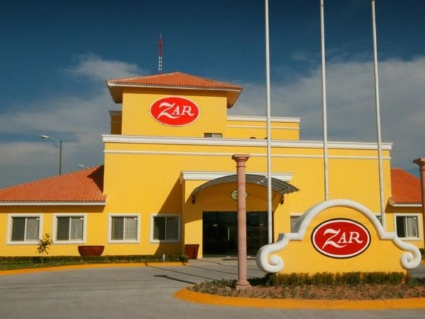 Imagen general del Hotel Zar San Luis Potosi. Foto 8