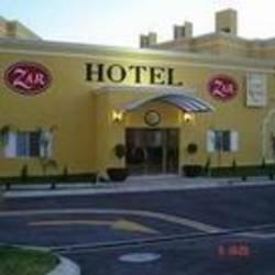 Imagen general del Hotel Zar Tepic. Foto 2