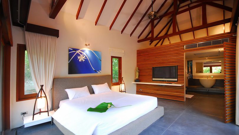 Imagen de la habitación del Hotel Zara Beach Resort Koh Samui. Foto 4