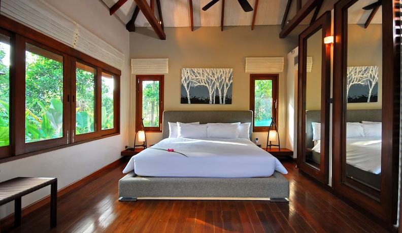 Imagen de la habitación del Hotel Zara Beach Resort Koh Samui. Foto 5