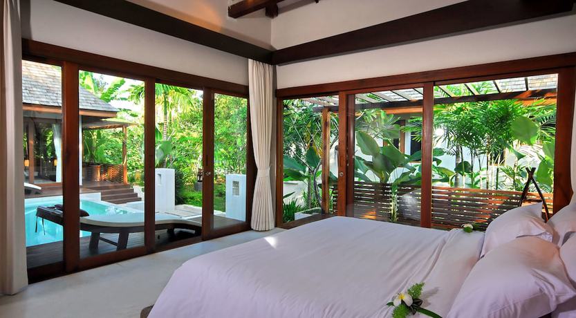 Imagen de la habitación del Hotel Zara Beach Resort Koh Samui. Foto 6