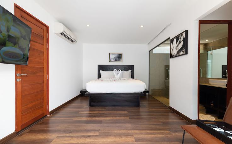 Imagen de la habitación del Hotel Zara Beach Resort Koh Samui. Foto 7