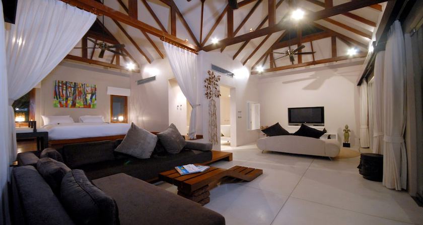 Imagen de la habitación del Hotel Zara Beach Resort Koh Samui. Foto 11