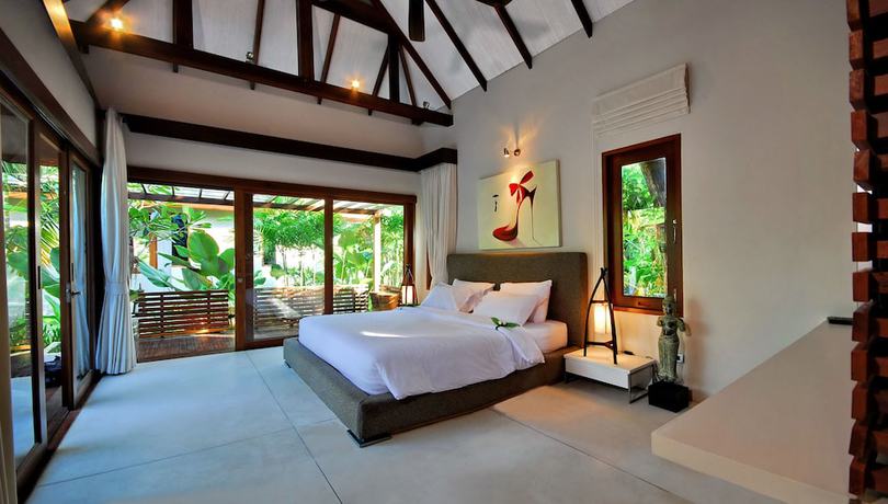 Imagen de la habitación del Hotel Zara Beach Resort Koh Samui. Foto 12