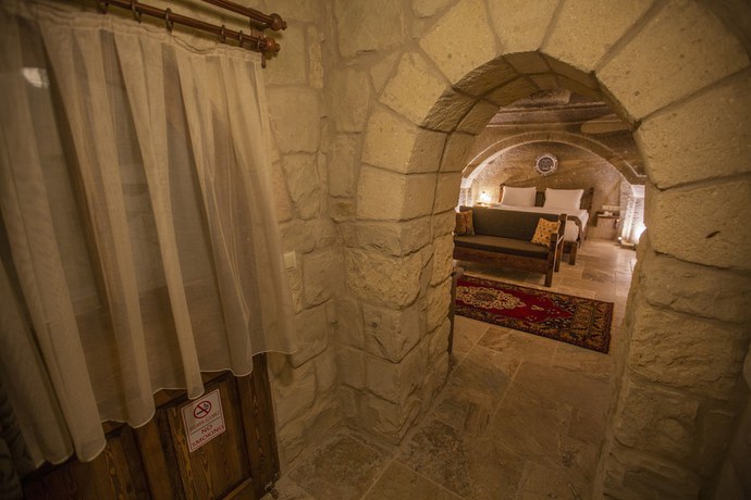 Imagen de la habitación del Hotel Zara Cave +10. Foto 3