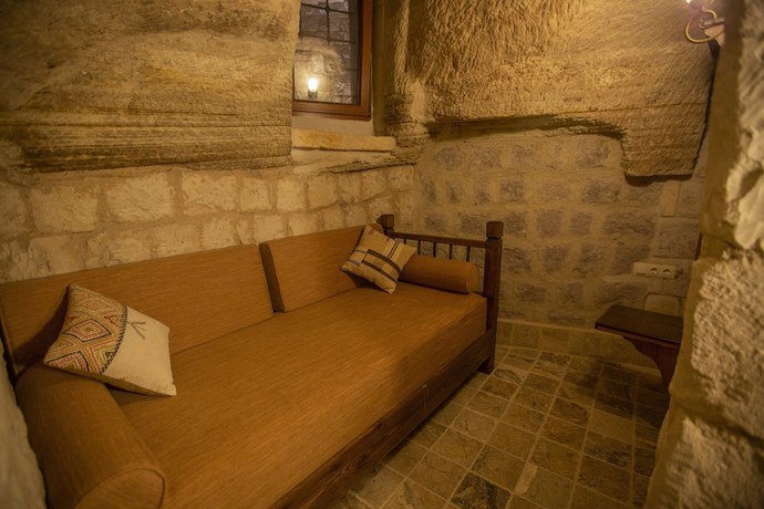 Imagen de la habitación del Hotel Zara Cave +10. Foto 8