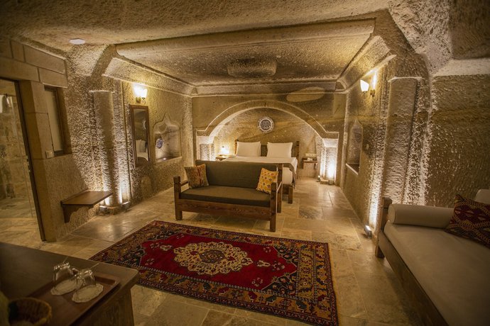 Imagen de la habitación del Hotel Zara Cave +10. Foto 11