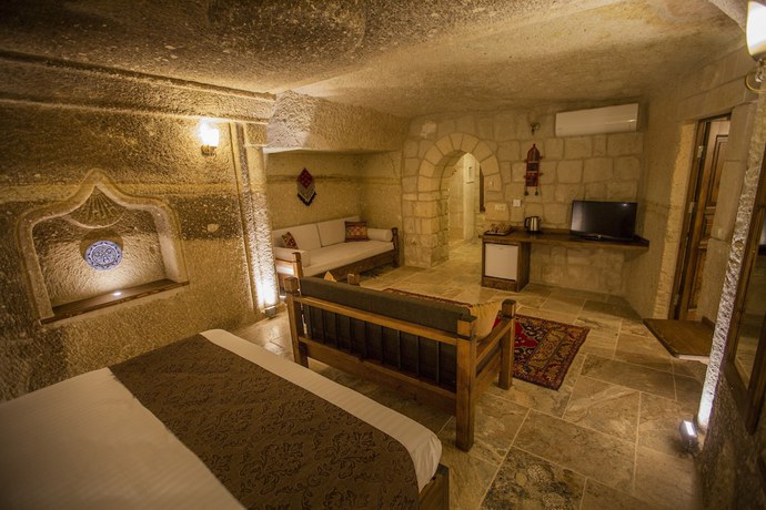 Imagen de la habitación del Hotel Zara Cave +10. Foto 17