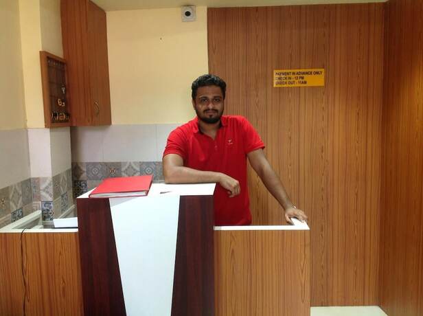 Imagen general del Hotel Zara Dormitory. Foto 6