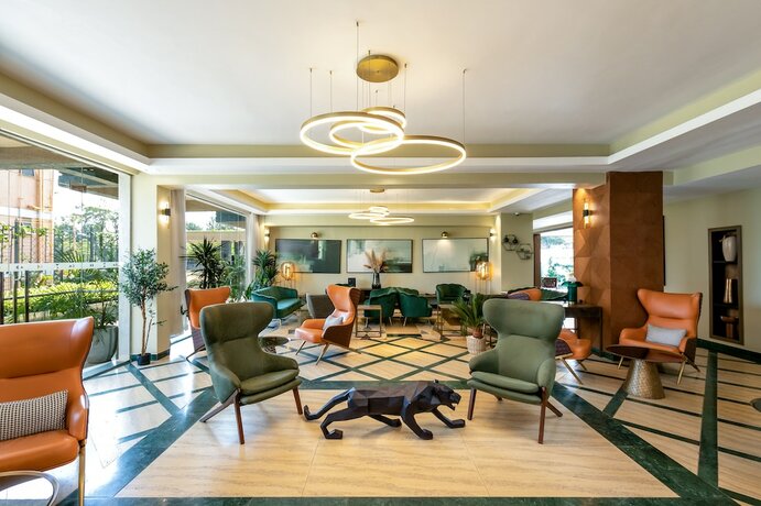 Imagen general del Hotel Zara Garden And Apartments. Foto 3