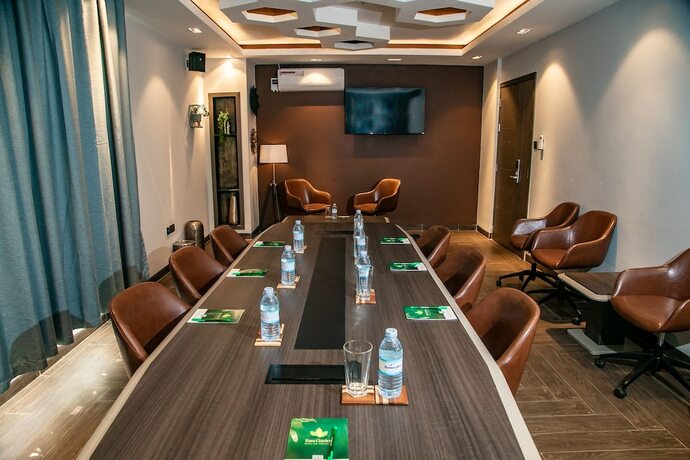 Imagen general del Hotel Zara Garden And Apartments. Foto 4