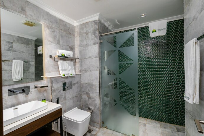 Imagen de la habitación del Hotel Zara Garden And Apartments. Foto 12