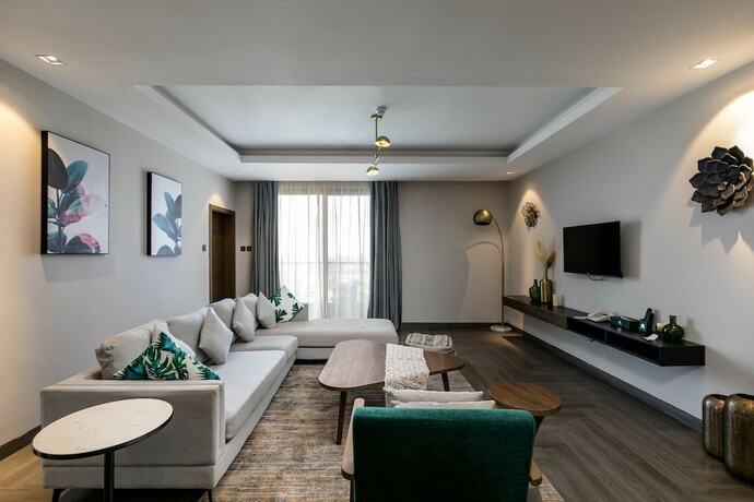 Imagen de la habitación del Hotel Zara Garden And Apartments. Foto 16